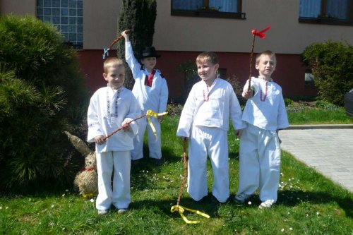 Velikonoční hrkání - 21.4.2011